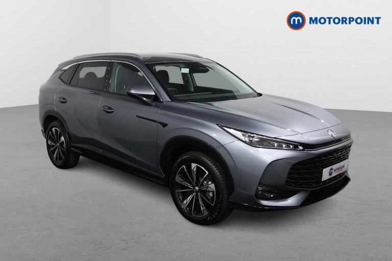 2025 MG MG HS 1.5 T-GDI Hybrid-Plus SE 5dr Auto SUV Hybrid Automatic