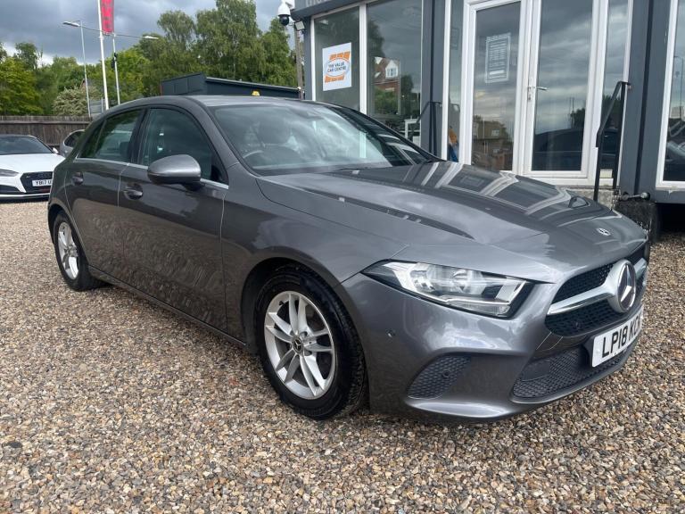 2018 Mercedes-Benz A-Class 1.5 A180d SE (Executive) 7G-DCT Euro 6 (s/s) 5dr HATCHBACK Diesel Auto...