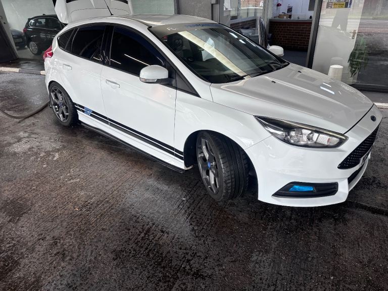Ford focus st