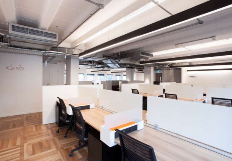 3 to 200 Person Private Office Suites to rent in *Monument*, Central London EC4