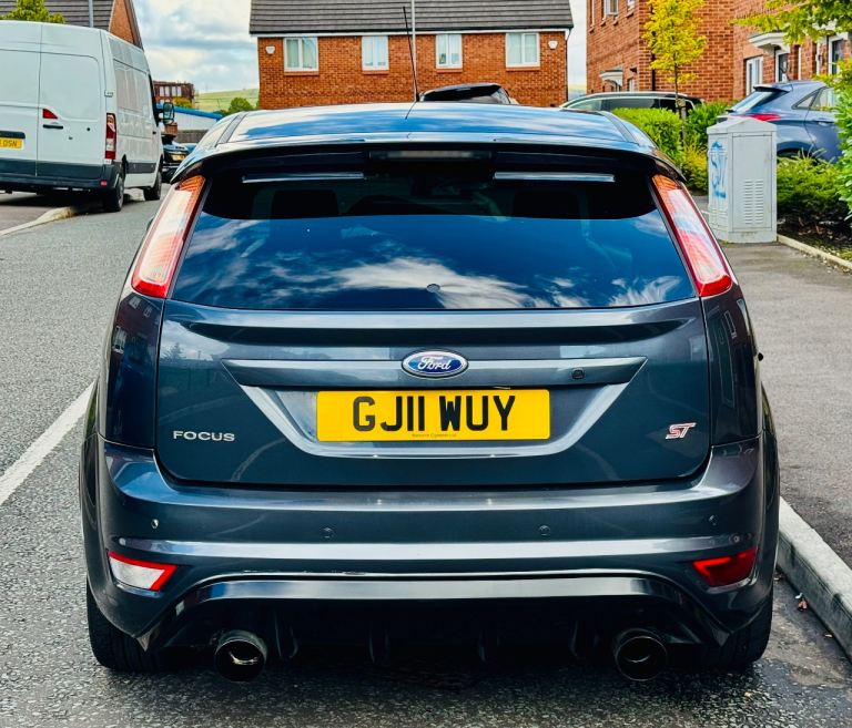 2011 focus st3,focus st-3,focus st,focus 2.5 st,st225,st 225,focus