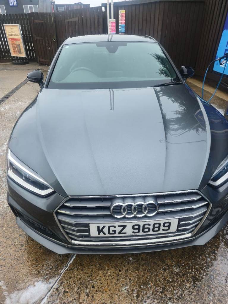 Audi, A5, Coupe, 2018, Semi-Auto, 1395 (cc), 2 doors