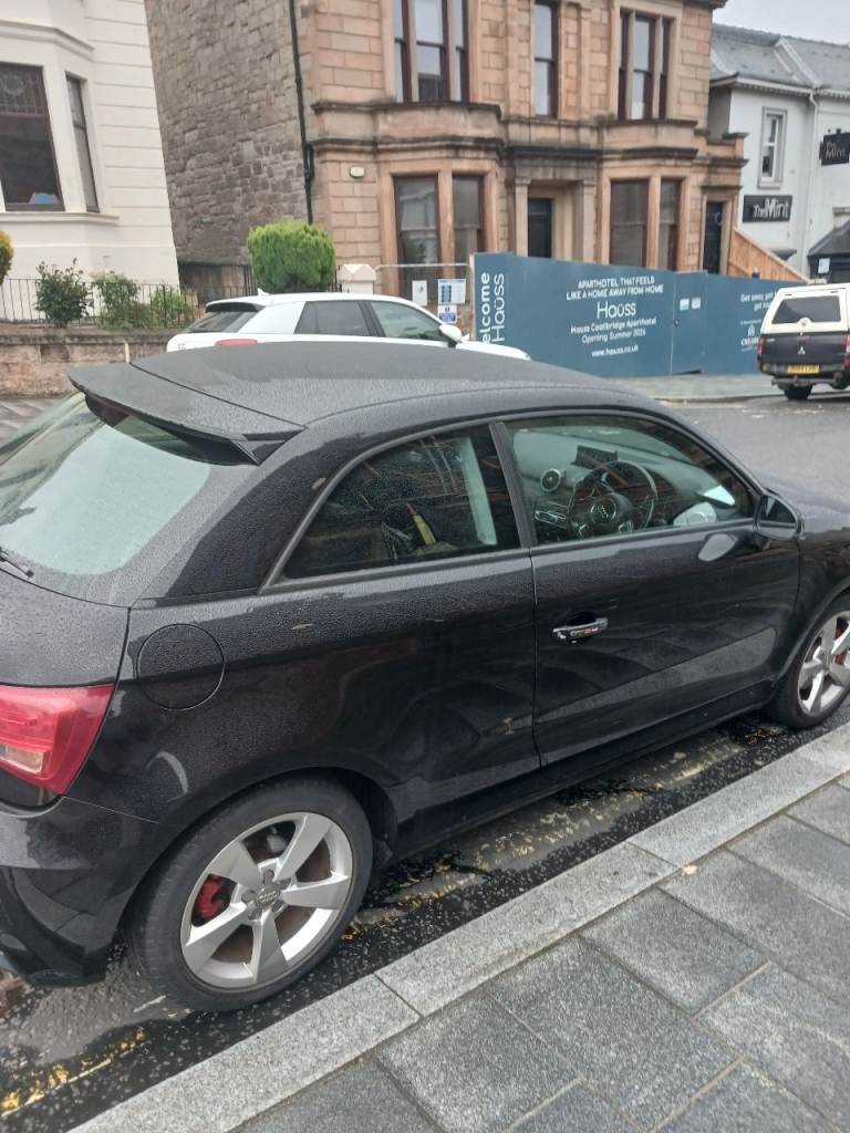 Audi, A1, Hatchback, 2016, Manual, 1395 (cc), 3 doors
