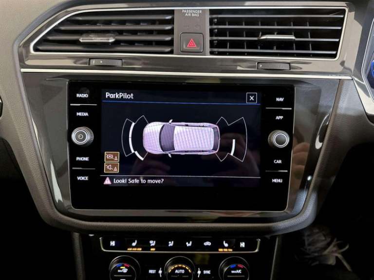 2019 Volkswagen Tiguan 1.5 TSi EVO 150 SEL 5dr DSG ESTATE PETROL Automatic