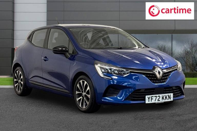 2023 72 RENAULT CLIO 1.0 TCE EVOLUTION HATCHBACK 5DR PETROL MANUAL EURO 6 (S/S)