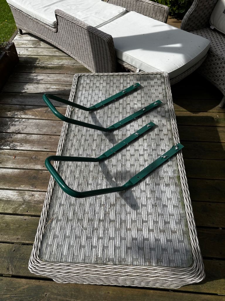 Omlet Eglu Run Handles