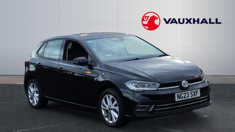 2023 Volkswagen Polo 1.0 TSI Style 5dr Petrol Hatchback Hatchback Petrol Manual