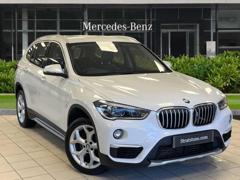 2018 BMW X1 xDrive 20i xLine 5dr Step Auto Estate Petrol Automatic