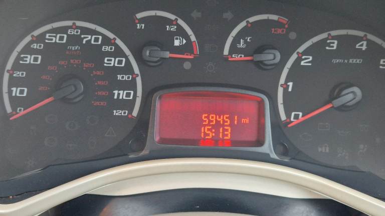 Ford, KA Zetec Hatchback, 2009 Low Mileage 