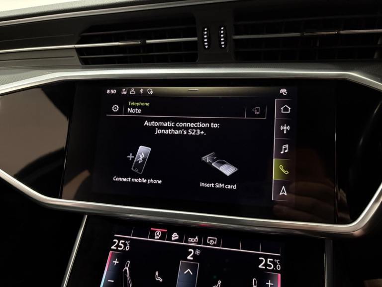 2019 Audi A6 Allroad 3.0 TDI V6 45 Sport Tiptronic quattro Euro 6 (s/s) 5dr ESTATE Diesel Automatic