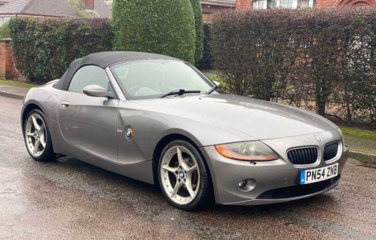 BMW Z4 CONVERTIBLE 2.5i