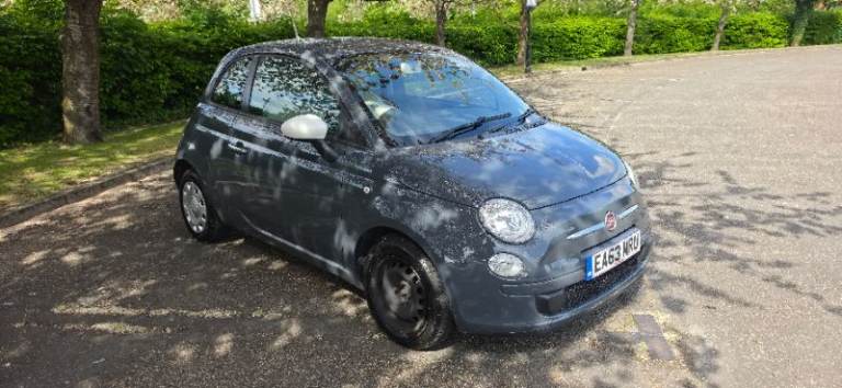 2014 Fiat 500 Colour Therapy 1.2 Petrol Hatchback 