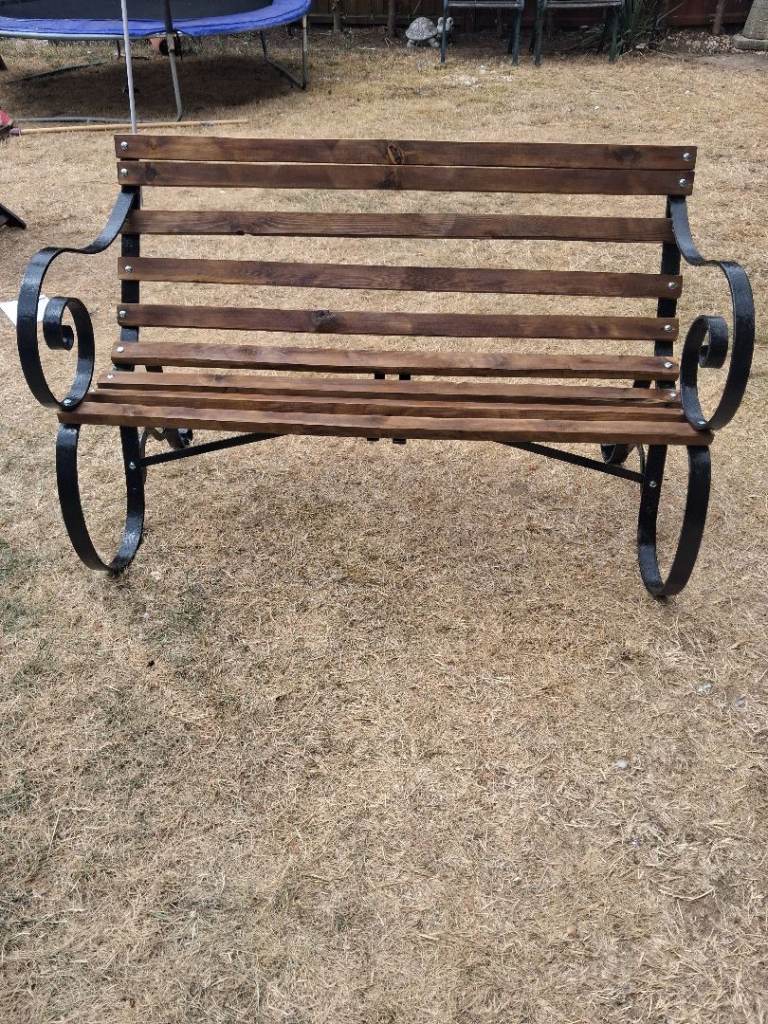 Garden Bench 
