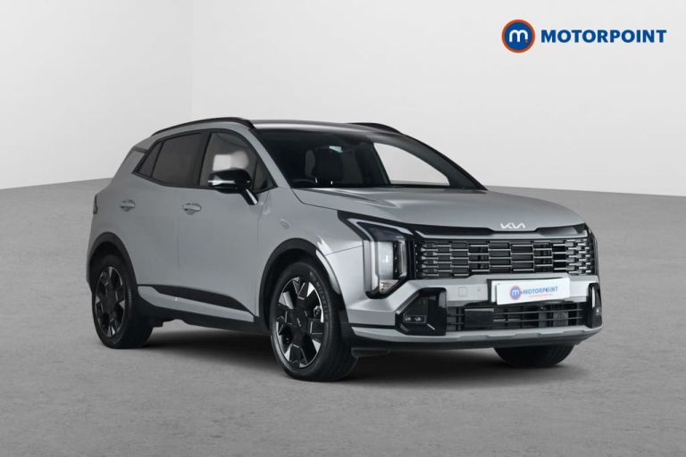 2026 Kia Sportage 1.6T GDi HEV GT-Line 5dr Auto ESTATE PETROL/ELECTRIC Automatic