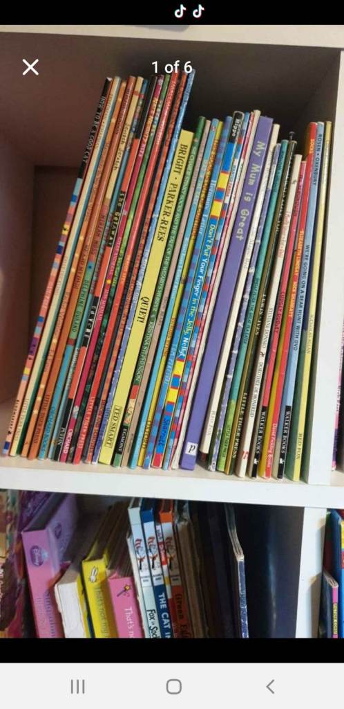 Childrens books 