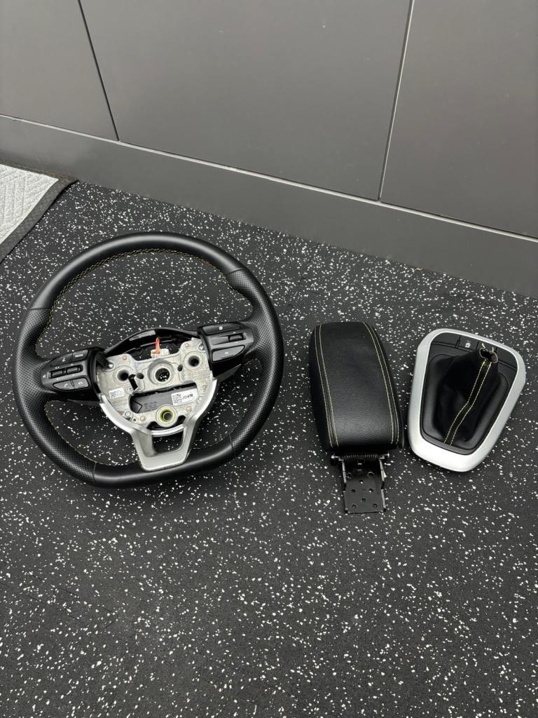 Kia Picanto X-Line Parts