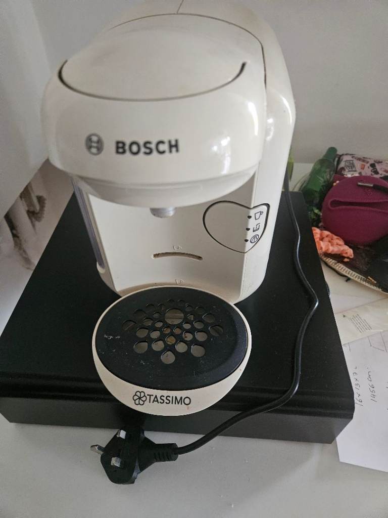 Bosch Tassimo Coffee Machi e