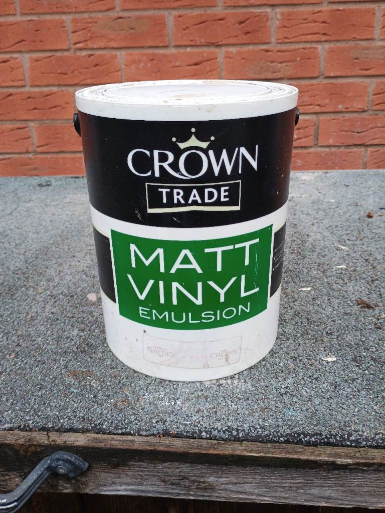 Tin of Paint
