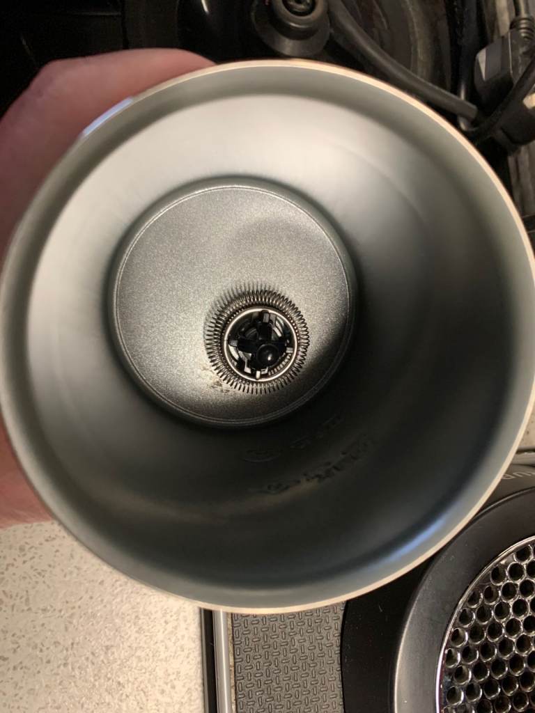 KRUPS Coffee Machine & Frother