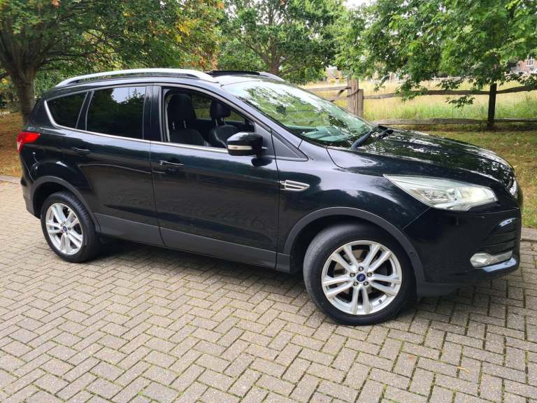 2014 Ford Kuga Titanium X 4x4 Tdci Suv Diesel Manual