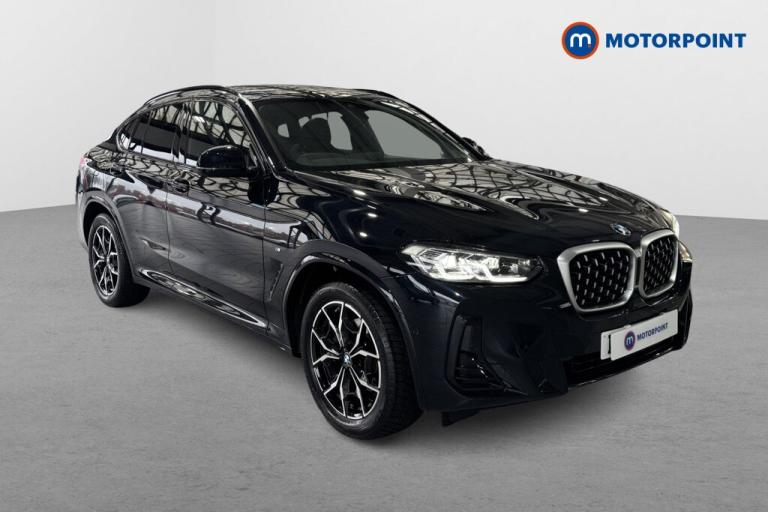 2023 BMW X4 xDrive20d MHT M Sport 5dr Step Auto SUV Diesel Automatic