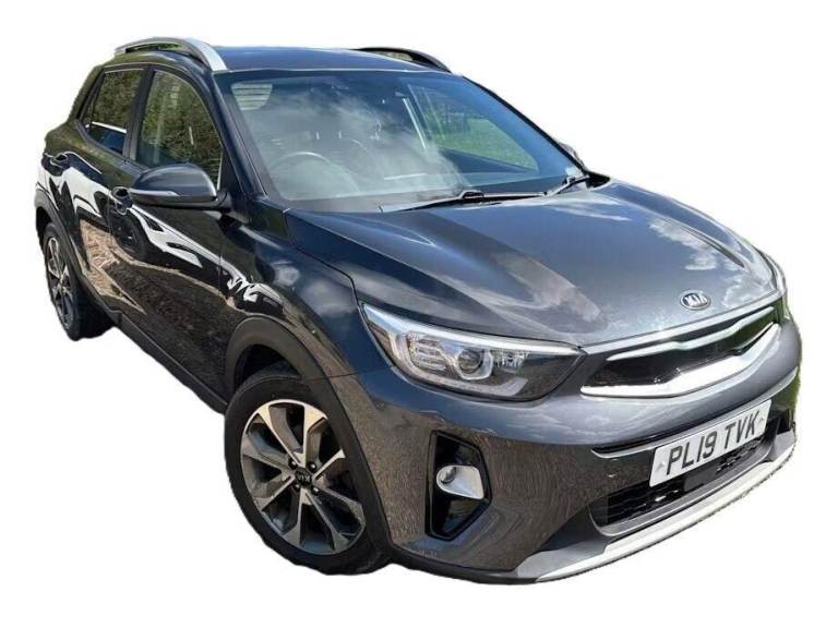 2019 Kia Stonic 1.0 T-GDi 3 SUV 5dr Petrol DCT Euro 6 (s/s) (118 bhp) SUV Petrol Automatic