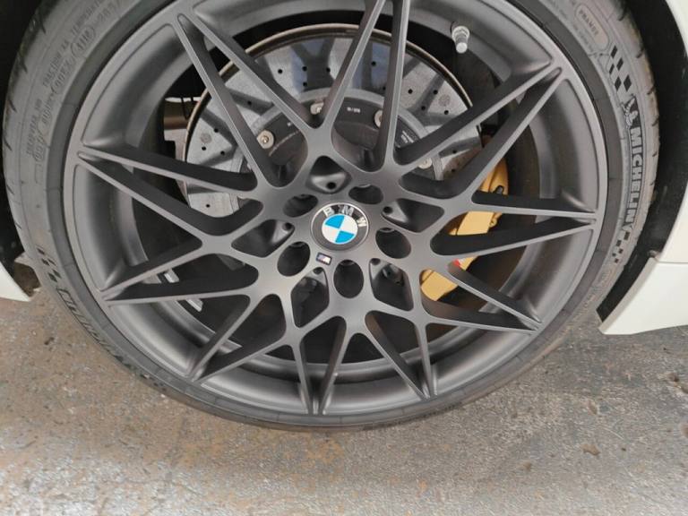 2017 BMW M4 3.0 M4 DTM CHAMPION EDITION 2d 493 BHP Coupe Petrol Semi Automatic