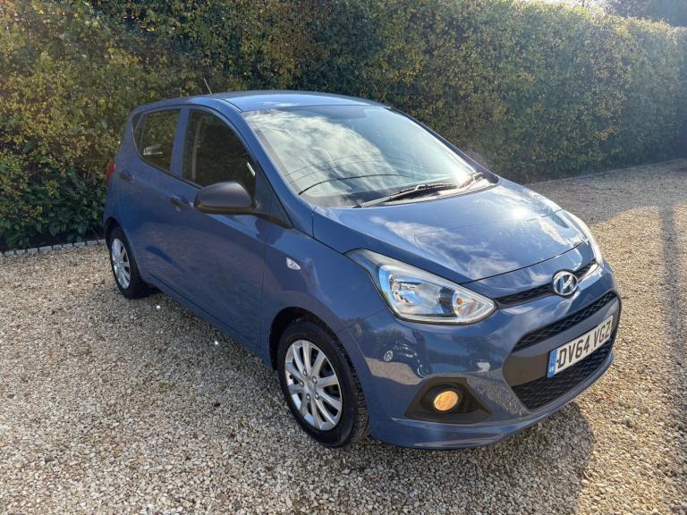 HYUNDAI I10 1.0 S 2014