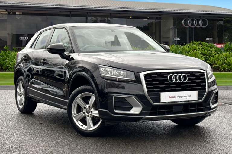 2020 Audi Q2 Sport 30 TFSI  116 PS 6-speed SUV PETROL Manual