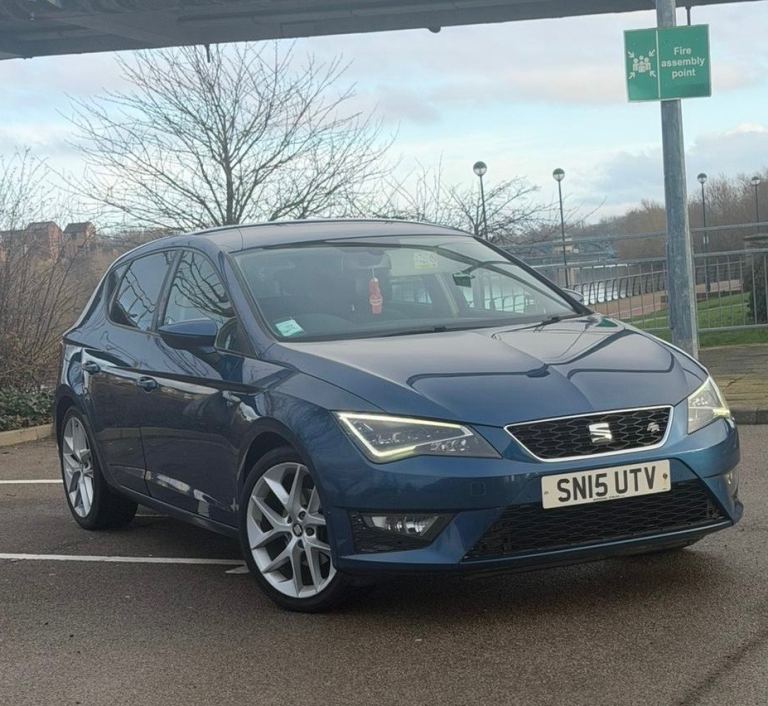 Seat LEON 1.4 ACT Hatchback 2015, Manual, 5 doors
