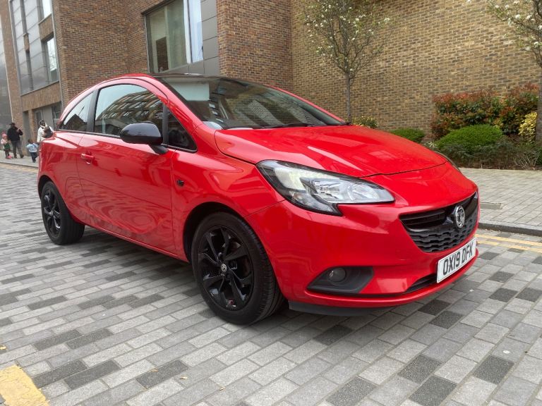 Vauxhall, CORSA, Hatchback, 2019, Manual, 1398 (cc), 3 doors
