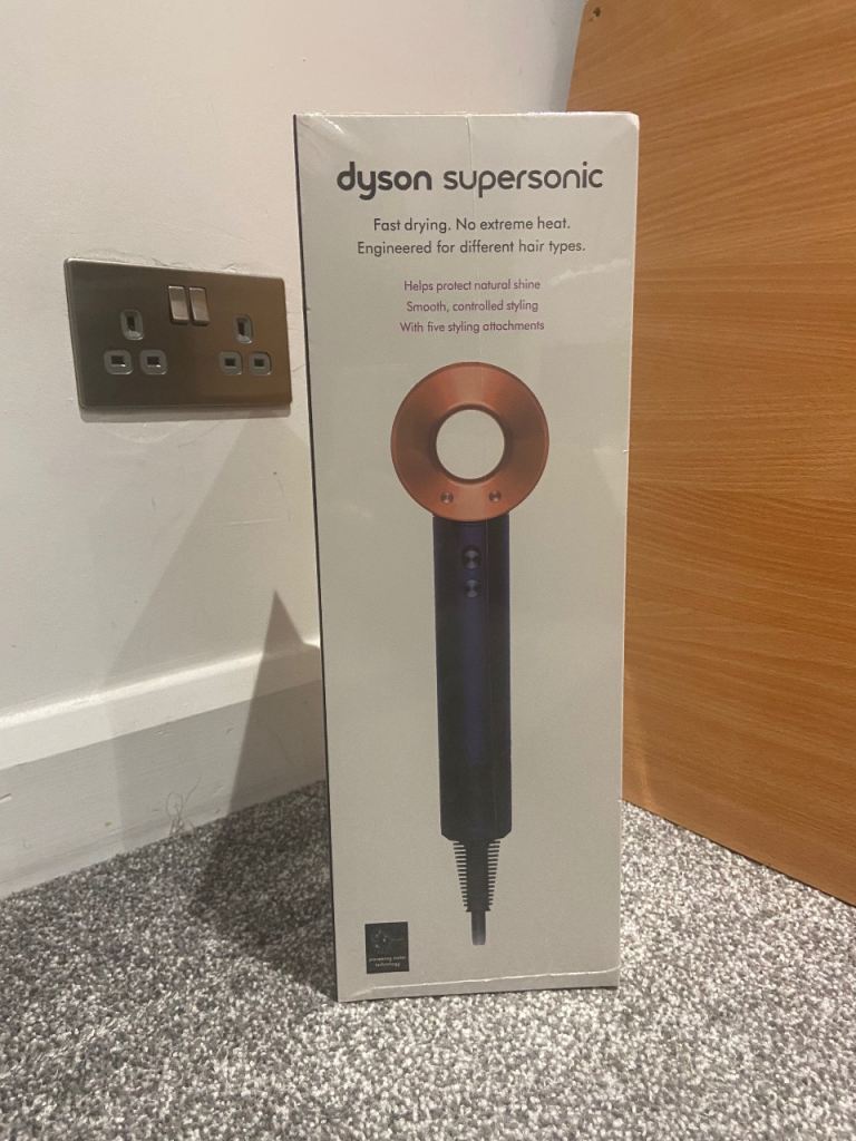 Dyson Supersonic™ hair dryer -HD08