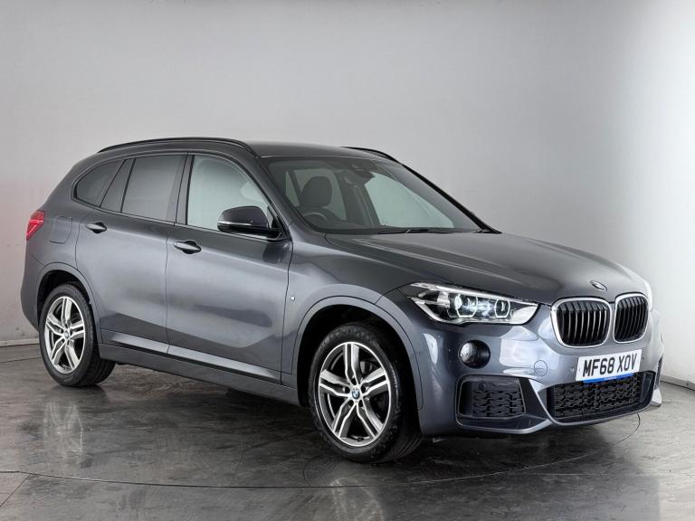 2018 BMW X1 xDrive 18d M Sport 5dr Step Auto ESTATE DIESEL Automatic