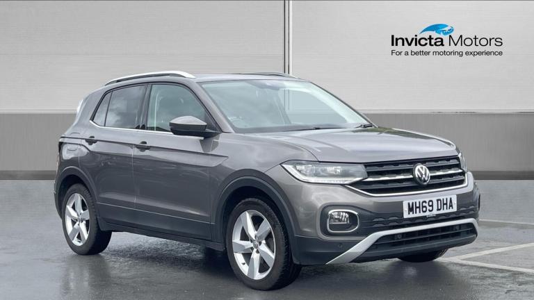 2019 Volkswagen T-Cross 1.0 TSI 115 SEL 5dr Petrol