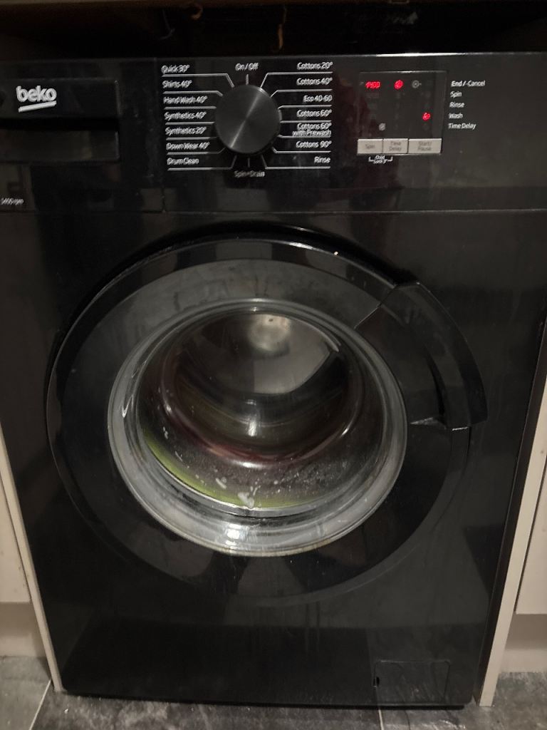 Washing machine