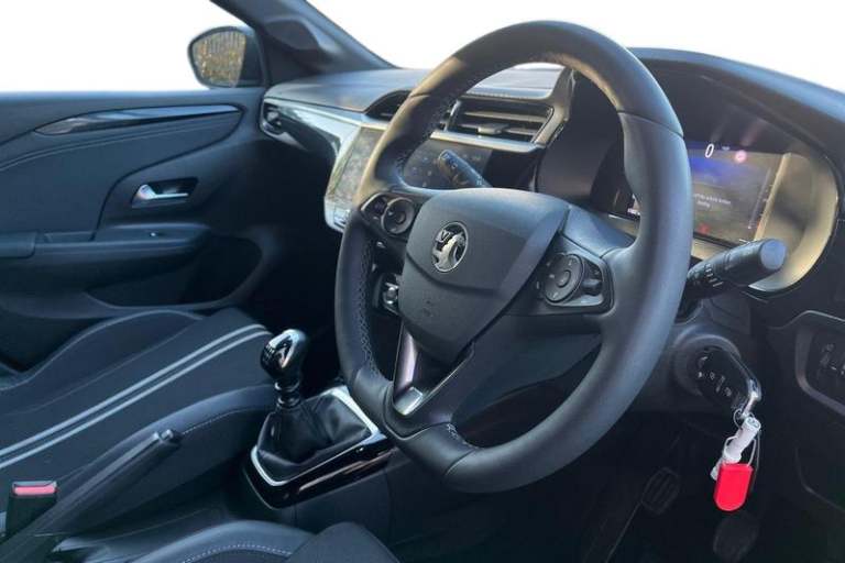 2024 Vauxhall Corsa 1.2 Turbo GS 5dr - REVERSING CAMERA w/ SENSORS, BLINDSPOT MONITOR, CRUISE C H...