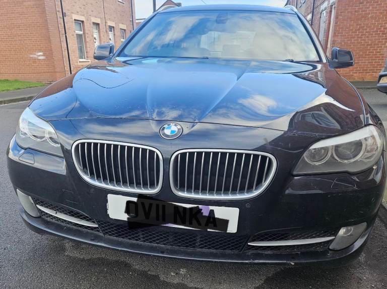 BMW, 5 SERIES, Estate, 2011, Manual, 1995 (cc), 5 doors