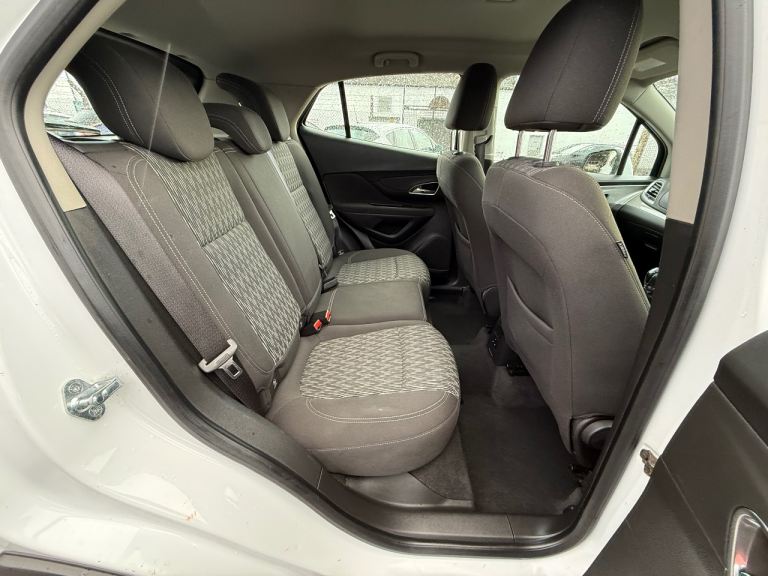 2014 VAUXHALL MOKKA 1.6 ONLY 62K LEZ NEW MOT BARKES TYRES SERVICED WARRANTY