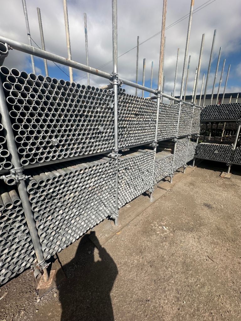 Scaffolding Tube 48.3mm Delivery Nottingham