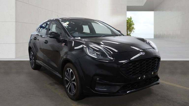 2023 Ford Puma 1.0T EcoBoost MHEV ST-Line Euro 6 (s/s) 5dr HATCHBACK Petrol/Electric Hybrid Manual