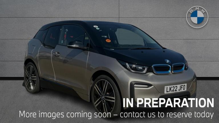 2022 BMW i3 i3 120Ah HATCHBACK Electric Automatic