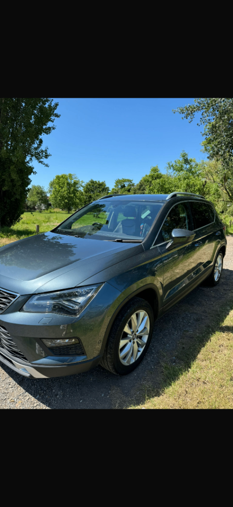 Seat, ATECA, Hatchback, 2018, Manual, 999 (cc), 5 doors