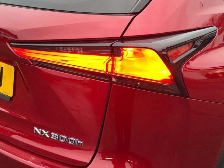 2021 Lexus NX 300h 2.5 Takumi 5dr CVT [Pan roof] ESTATE PETROL/ELECTRIC Automatic