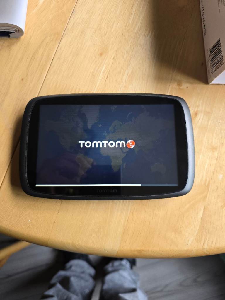 Tomtom Go 6000 Europe