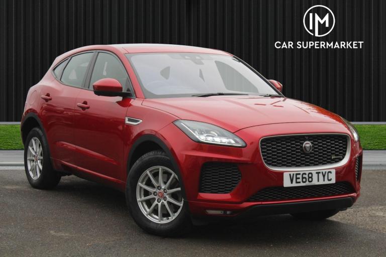 2018 Jaguar E-Pace 2.0d R-Dynamic 5dr Auto ESTATE DIESEL Automatic