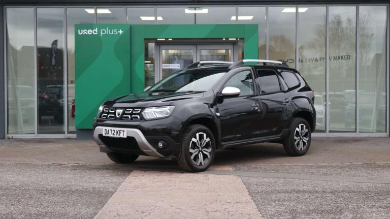 2022 Dacia Duster 1.3 TCe 130 Prestige 5dr Estate Petrol Manual