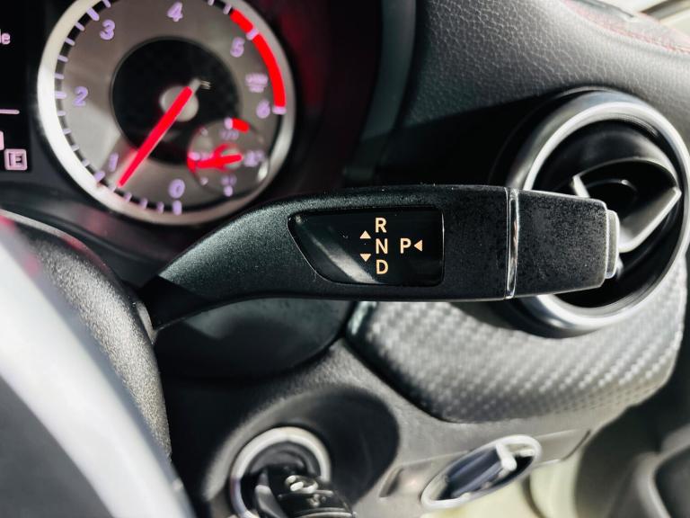 2012 Mercedes-Benz A-Class A180 CDI BlueEFFICIENCY AMG Sport 5dr Auto HATCHBACK DIESEL Automatic