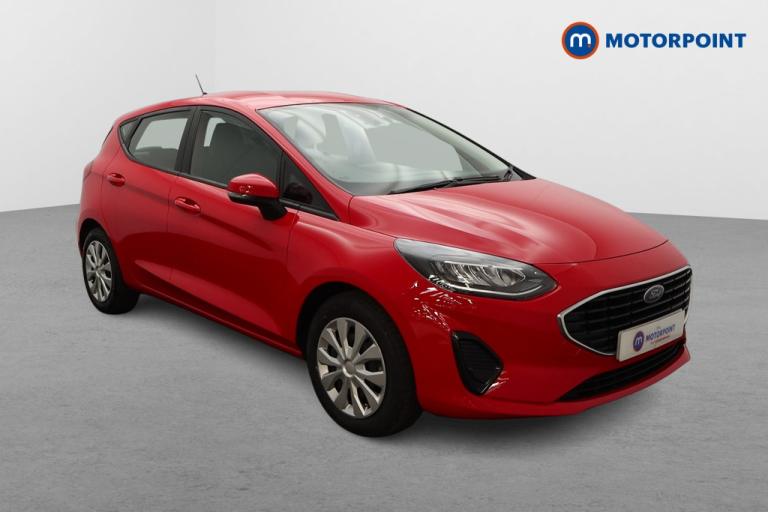 2023 Ford Fiesta 1.0 EcoBoost Trend 5dr Hatchback Petrol Manual