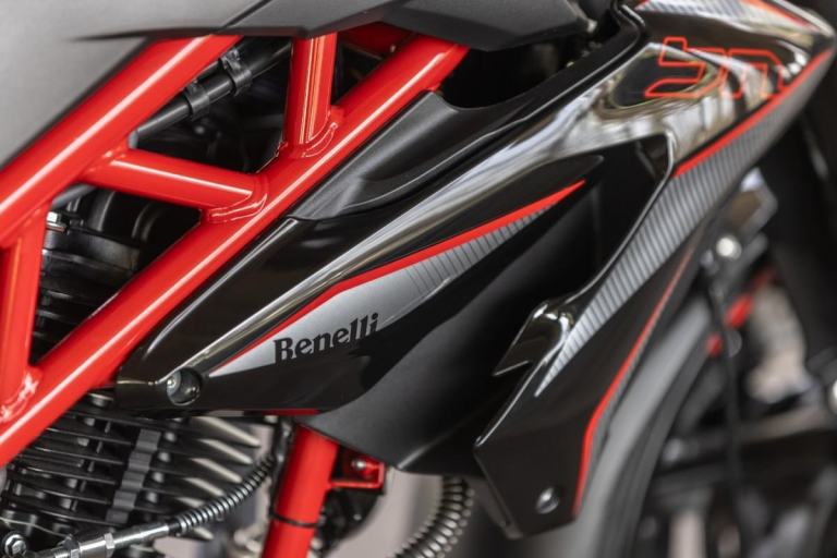 Benelli BN125cc Naked Motorcycle Learner Legal Commuter For Sale Best 125cc