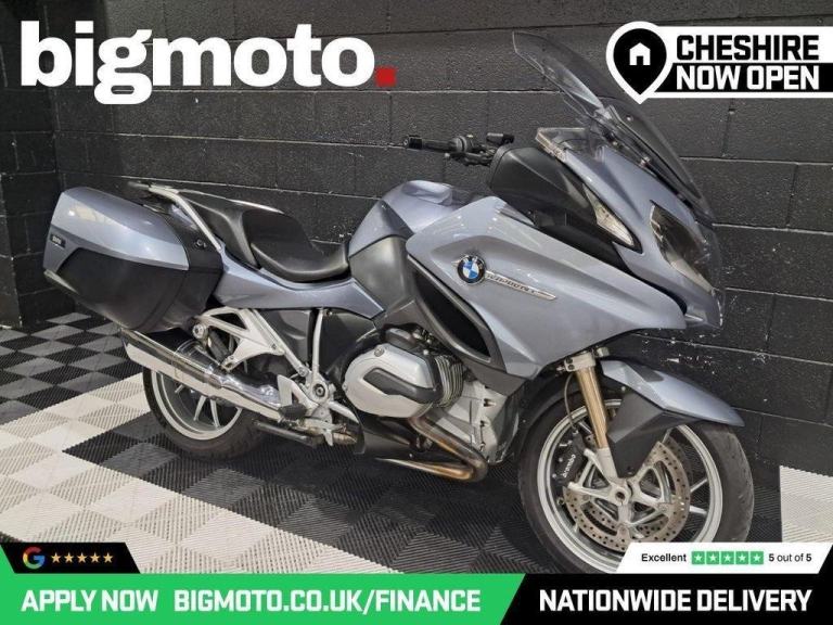 2014 14 BMW R 1200 RT FINANCE SPECIALISTS APPLY NOW